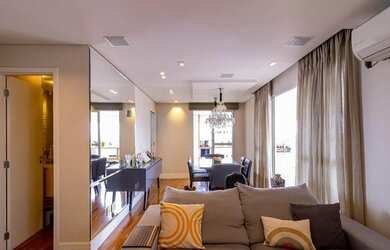 Imagem 15: Lindo Apartamento Decorado por Arquiteta para venda - 127m² - 3 Dorms...