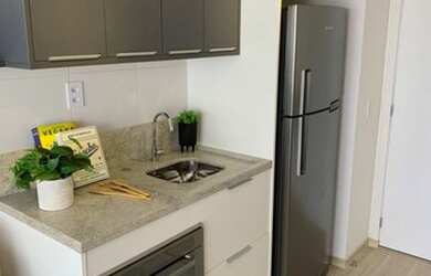 Imagem 9: Apartamento com 1 dormitório à venda, 31 m² por R$ 310.000,00 - Alto...