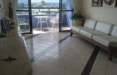 Imagem: O apartamento possui 3 Dormitórios, 2 Banheiros, 1 Vaga na