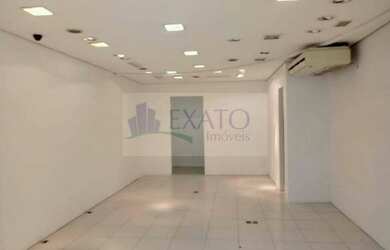 Imagem: O depósito possui 1 Vaga na garagem, 105m² de Área e está