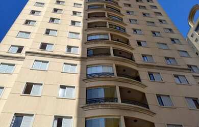 Imagem: O apartamento possui 3 Dormitórios, 2 Banheiros, 2 Vagas na