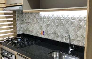 Imagem 1: Apartamento com 2 dormitórios à venda, 50 m² por R$ 230.000,00 - Jardim Santa Terezinha (Z