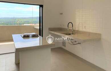 Imagem 3: Casa com 3 dormitórios à venda, 95 m² por R$ 650.000,00 - Condomínio...