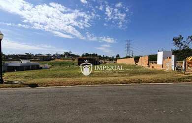 Imagem 1: Terreno à venda, 503 m² por R$ 480.000,00 - Condomínio Villas do Golfe...