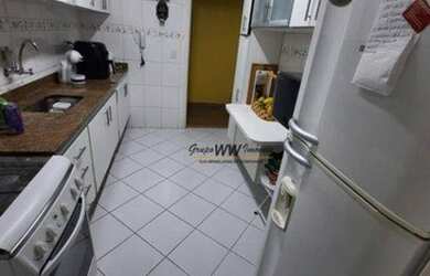 Imagem 8: Apartamento à venda, 58 m² por R$ 385.000,00 - Vila Nivi - São Paulo/SP