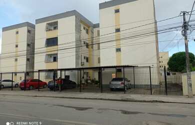 Imagem: O apartamento possui 3 Dormitórios, 2 Banheiros, 1 Vaga na