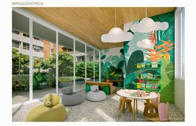 Imagem 8: vila Parque butanta. Piscina, Churrasqueira, Ar-condicionadoe79m² de...