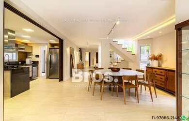 Imagem 11: Sobrado para venda 380 m2 com 4 suítes no City Butantã