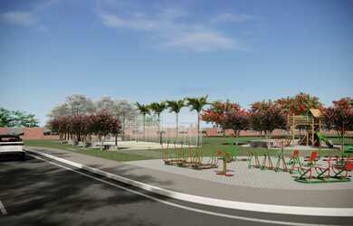 Imagem 1: Villa Toscana 1000 m² R$ 360 mil a vista, analisa pegar carro até 70...