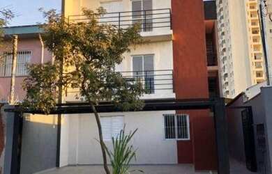 Imagem 1: Apto Moinho Velho Novo. Imóvel novo, 30m² de Área, 1 Banheiroe1 Dormitório