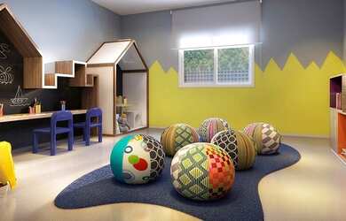 Imagem 13: Apto 24 m² 1 dor I suíte, e 1 vaga. fica próximo as estações de metrô Faria Lima, Fra