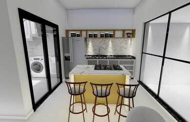 Imagem 3: Casa com linda Vista em Bragança Paulista - SP