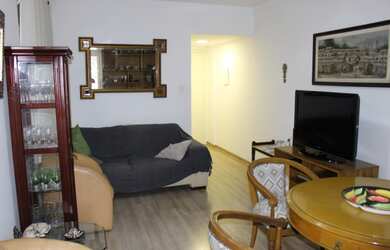 Imagem 2: Apartamento para venda possui 85 metros quadrados com 2 quartos em Pinheiros...