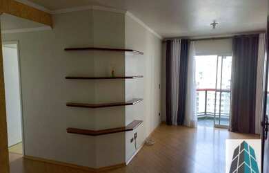 Imagem: O apartamento possui 3 Dormitórios, 3 Banheiros, 1 Vaga na