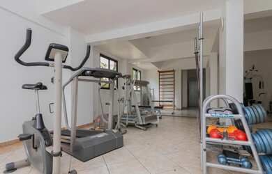 Imagem 12: Apartamento mobilhado Morumbi,1 Dmt, 1 Vg livre, perto do shopping