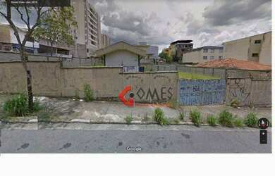 Imagem 1: Terreno, 607 m² - venda por R$ 1.600.000,00 ou aluguel por R$ 4.532,22/mês...