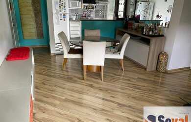 Imagem 3: APARTAMENTOSÃO PAULO. 97m² de Área, 2 Vagas na garageme3 Dormitórios