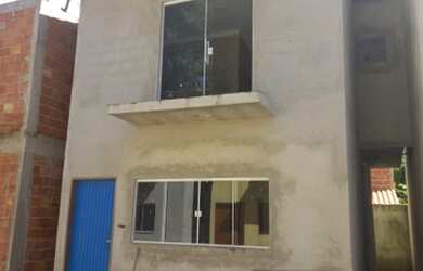 Imagem: A casa possui 2 Dormitórios, 2 Banheiros, 80m² de Área e