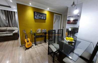 Imagem 2: Apartamento à venda, 58 m² por R$ 385.000,00 - Vila Nivi - São Paulo/SP