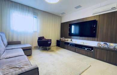 Imagem 11: Apartamento com 297m², 3 Suítes, Sacada Gourmet, 6 vagas, no Anália Franco