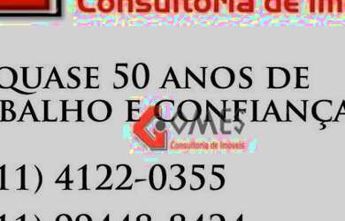 Imagem 2: Terreno, 607 m² - venda por R$ 1.600.000,00 ou aluguel por R$ 4.532,22/mês...