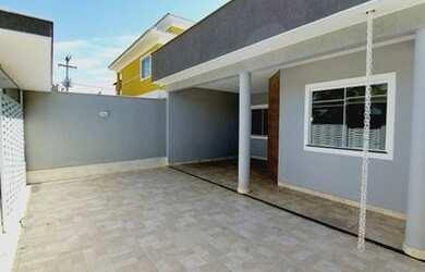 Imagem 4: Casa em Itaipuaçu. 110m² de Área, 2 Vagas na garageme3 Dormitórios