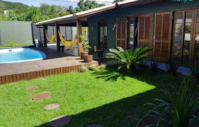 Imagem 2: RIO TAVARES STYLE! MUITO ASTRAL NESTA CASA FEITA PARA RECEBER QUEM VC CURTE!!