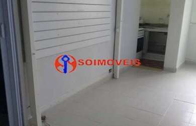 Imagem 7: Apartamento de 23 metros quadrados no bairro Flamengo