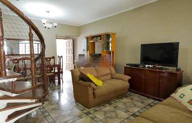 Imagem 3: Sobrado em Vila no Tatuapé - São Paulo