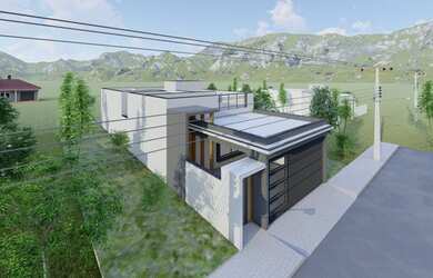 Imagem 15: Casa com linda Vista em Bragança Paulista - SP