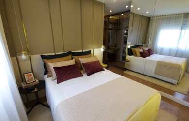 Imagem 9: Apartamentos de 2 a 4 Dorms 67, 71, 86, 92 e 108m² Bairro Nova Klabin...