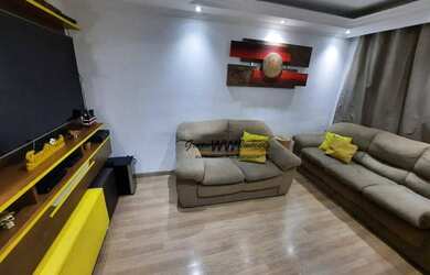 Imagem 4: Apartamento à venda, 58 m² por R$ 385.000,00 - Vila Nivi - São Paulo/SP