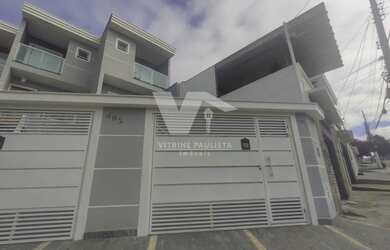 Imagem: A casa possui 3 Dormitórios, 3 Banheiros, 3 Vagas na garagem