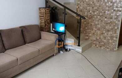 Imagem 5: Sobrado com 2 dormitórios à venda, 70 m² por R$ 365.000,00 - Jardim...