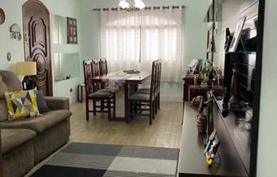 Imagem 1: Casa para venda com 240 metros quadrados em Vila Franci, Penha