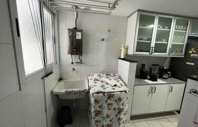 Imagem 9: Apartamento para venda com 120 metros quadrados com 3 quartos