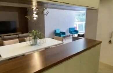 Imagem: O apartamento possui 3 Dormitórios, 5 Banheiros, 3 Vagas na