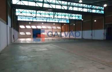 Imagem 7: Galpão para locação no Distrito Industrial em Jundiaí - SP