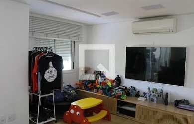 Imagem: O apartamento possui 3 Dormitórios, 3 Banheiros, 2 Vagas na