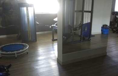 Imagem: O apartamento possui 3 Dormitórios, 3 Banheiros, 2 Vagas na