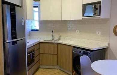 Imagem 6: Flat com 1 dormitório, 26 m² - venda por R$ 320.000 ou aluguel por R$ 4.500/mês - Vila Mar