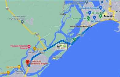 Imagem 12: Condomínio na Barra Nova Casa c 2 quartos, garagem p 2 carros a 10 km...