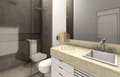 Imagem 7: Excelente casa em construção à venda no Swiss Park - Campinas/SP