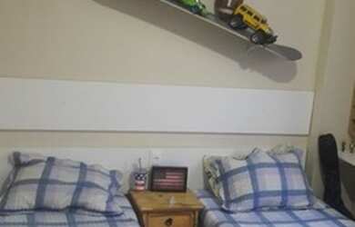 Imagem 2: Aluguel Alcântara. 55m² de Área, 1 Vaga na garageme2 Dormitórios