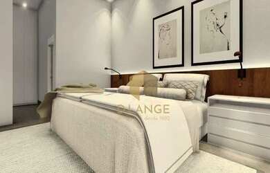 Imagem 6: Excelente casa em construção à venda no Swiss Park - Campinas/SP