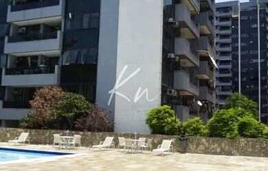 Imagem 3: Apartamento no Mandala medindo 120m2 com 4 quartos mais dependência completa