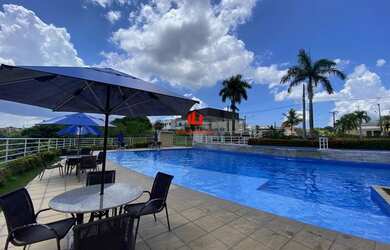 Imagem 10: Casa Duplex c 3 Suites no Forest Hill Mobiliado Edicula com Churrasqueira