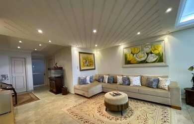 Imagem: O apartamento possui 4 Dormitórios, 5 Banheiros, 2 Vagas na