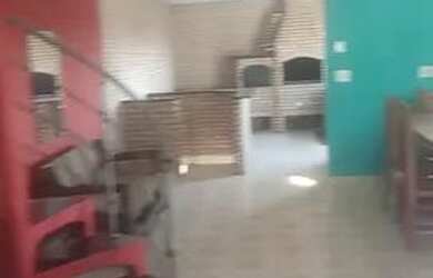 Imagem 2: Casa com piscina à venda em Itaquaquecetuba, Parque Recanto Mônica por...