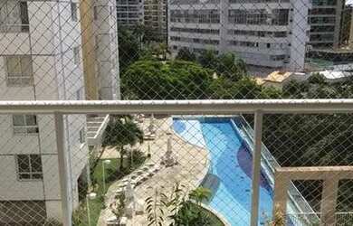 Imagem: O apartamento possui 4 Dormitórios, 3 Banheiros, 135m² de